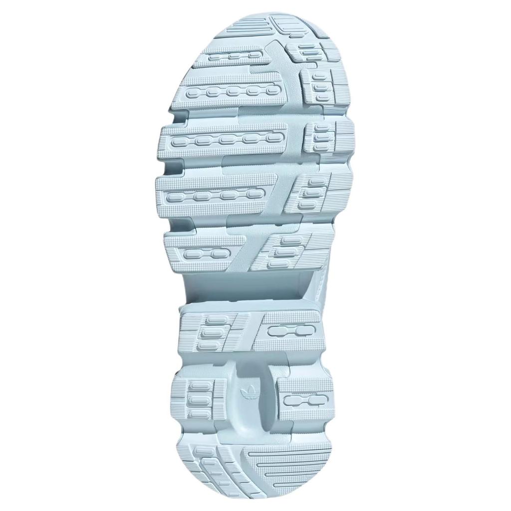 Adidas Originály Adiform Megazein Protiskluzové Odolné proti opotřebení Nízké Ležérní Boty Dámské Modré Tenisky JQ8246