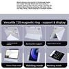 Magnetic for Xiaomi 7sPro Tablet Cover 720 3+Y Fold Rotating 6S 56Pro Split 12.5 Shockproof Case