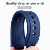 26*14mm Resin Strap For GUESS W0149L5 Soft Silicone Rubber Protruding Mouth Watch Band Men Sport Waterproof Bracelet Accessories