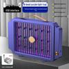 HEIXIE Electric Mosquito Killer & Fly Repellent Lamp
