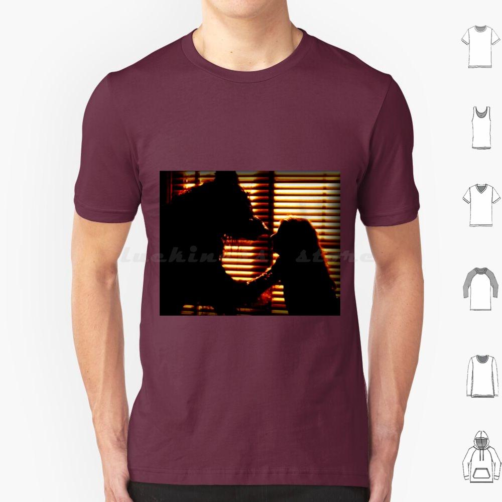 Behind The Blinds T Shirt Men Women Kids 6xl 80s Movies 80s Horror Werewolves Horror Movie