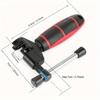 Řezačka Alued Bike Řetěz Řezačka Univerzální Bike Chain Tool Bike Cycling BMX Steel Repair Tool Bicycle Repair