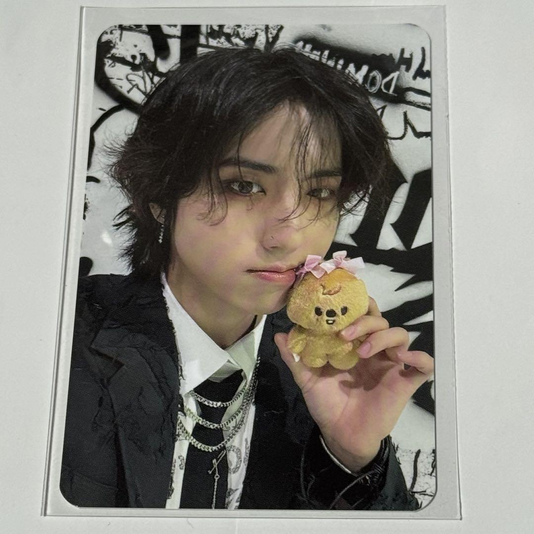 

[USED] straykids stayzone stayzone 8/24 Han