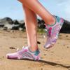 Quick Dry Wading Shoes for Men Breathable Women's Beach Barefoot Aqua Shoes Anti-slip Water Sports Shoes Surfing Diving Fishing