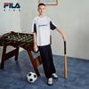 FILA Kids' Summer Short Sleeve T-Shirt