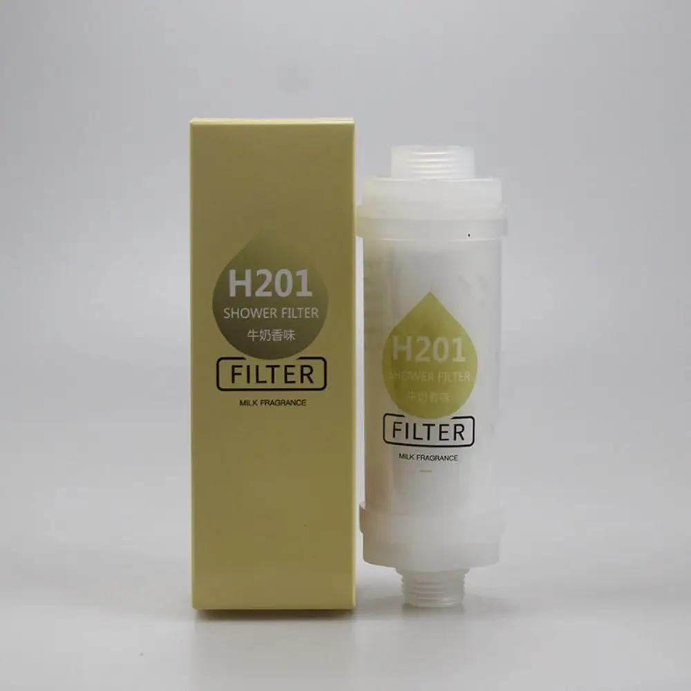 

Cherry Blossoms Lavender Shower Head Filter Anti-scaling Dechlorination Shower Purifier filter impurities Shower Scented