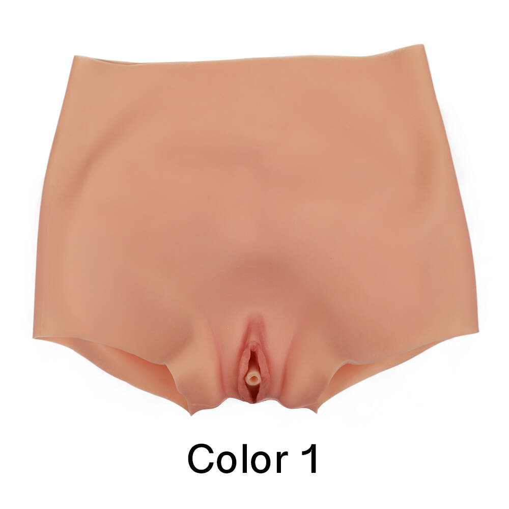 

Silicone Panty Briefs Lifter Butt Shaping Body Panties for Drag Queen Crossdressers S
