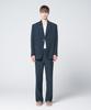 Hyoji Ss Washable Modular Setup Suit ( S01- Navy ) [ Set ]