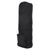 Golf Aviation Bag with Wheels Foldable 600D Oxford Golf Club Case Cover Travel Bag Storage Pouch