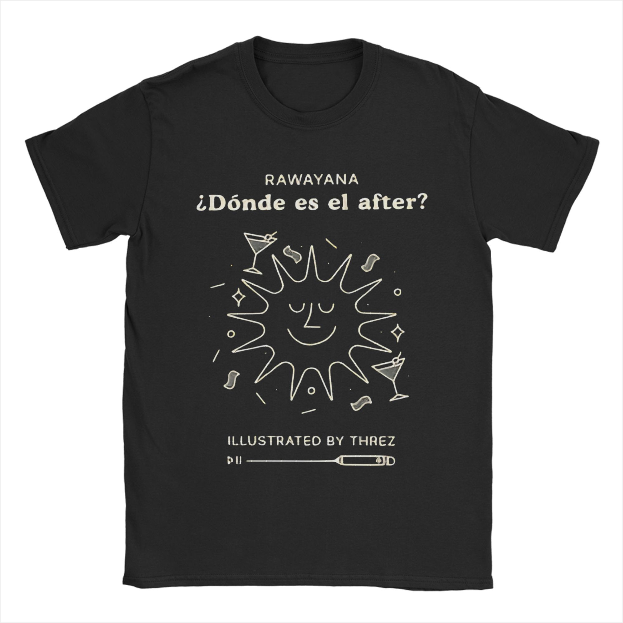 Где Afterparty S