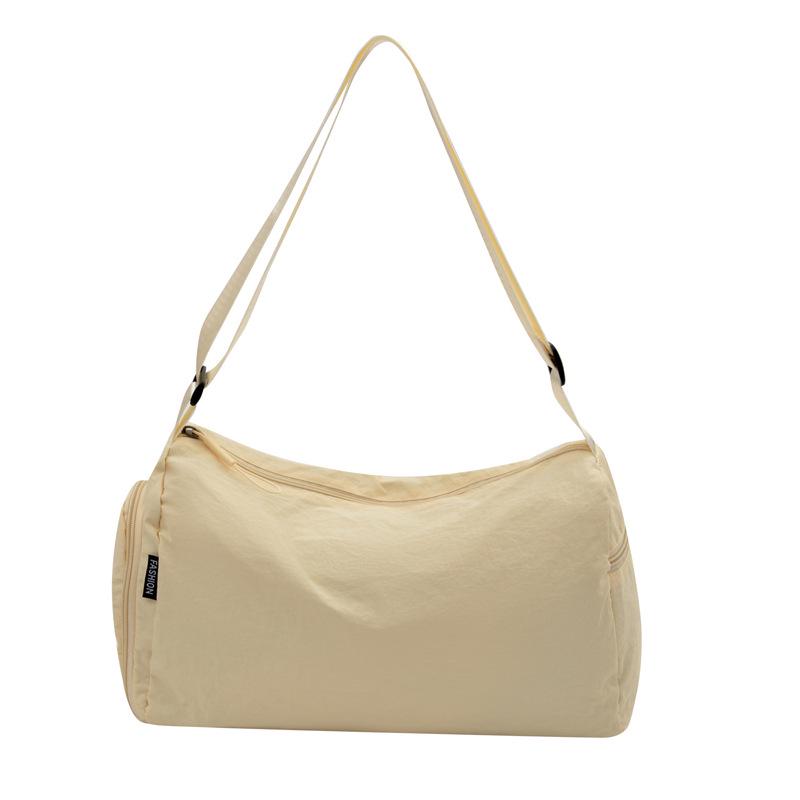 Women's Yoga and Sports Bag: Lightweight, Large Capacity, Wet/Dry Separation, Ideal for Travel and Swimming.
