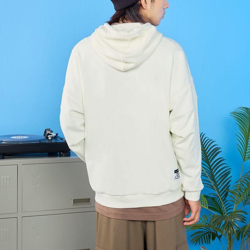 New Adidas Sweatshirts Men White HS7287