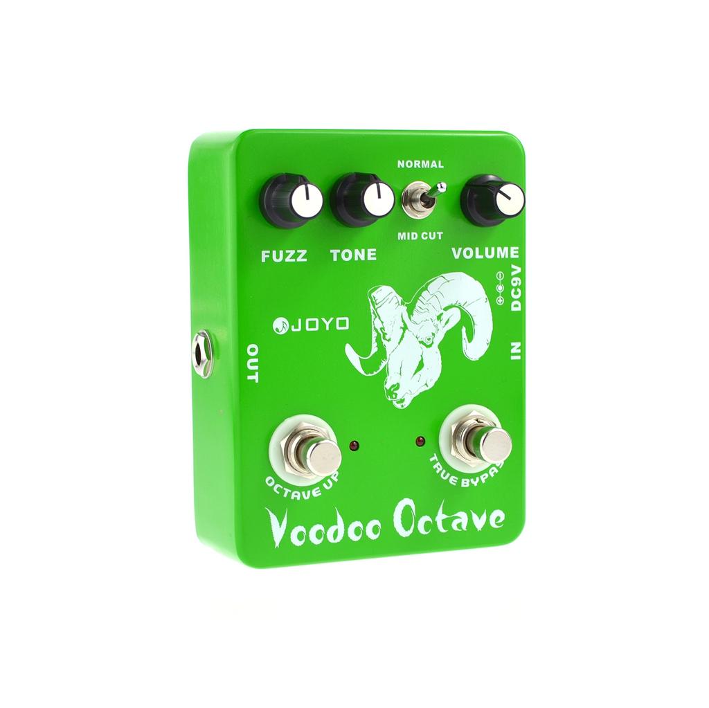 JOYO JF-12 Voodoo Octava Guitar Pedal