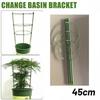 Climbing Plant Support Cage Garden Trellis Tomato Flowers Stand Garden