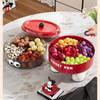 Ningzhao Food-Grade Rotating Dried Fruit Plate