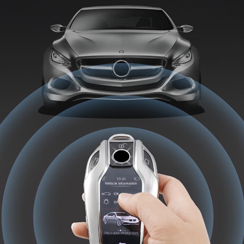 Soft TPU Car Key Case Cover Key Bag for BMW 5 7 Series G11 G12 G30 G31 G32 I8 I12 I15 G01 X3 G02 X4 G05 X5 G07 X7 Accessories