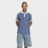 Men SuMMer Glow Waffle Knit Polo Shirt M