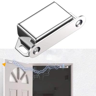 Cabinet Magnetic Catch Furniture Magnet Catch Latch Kitchen Cupboard Door Closer Wardrobe Furniture Door Suction Hardware