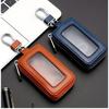 1pc Universal Car Key Fob Case, Car Smart Key Fob Holder for Remote Key Fob, Available In Four Colors Key Holder