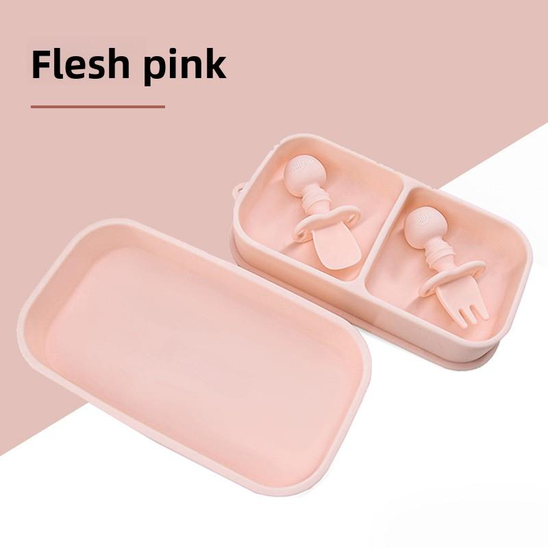 Complementary Food for Mother Infant and Child Split Large-capacity Baby Lunch Box Set