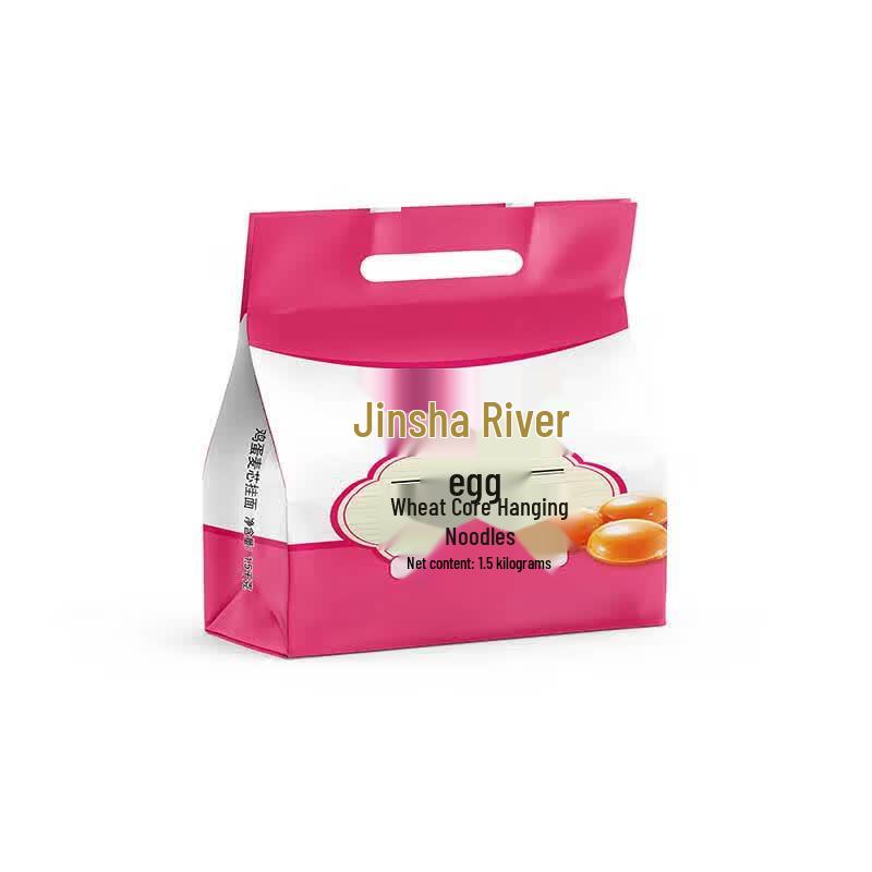 Jinshahe Egg Wheat Noodles 1500g