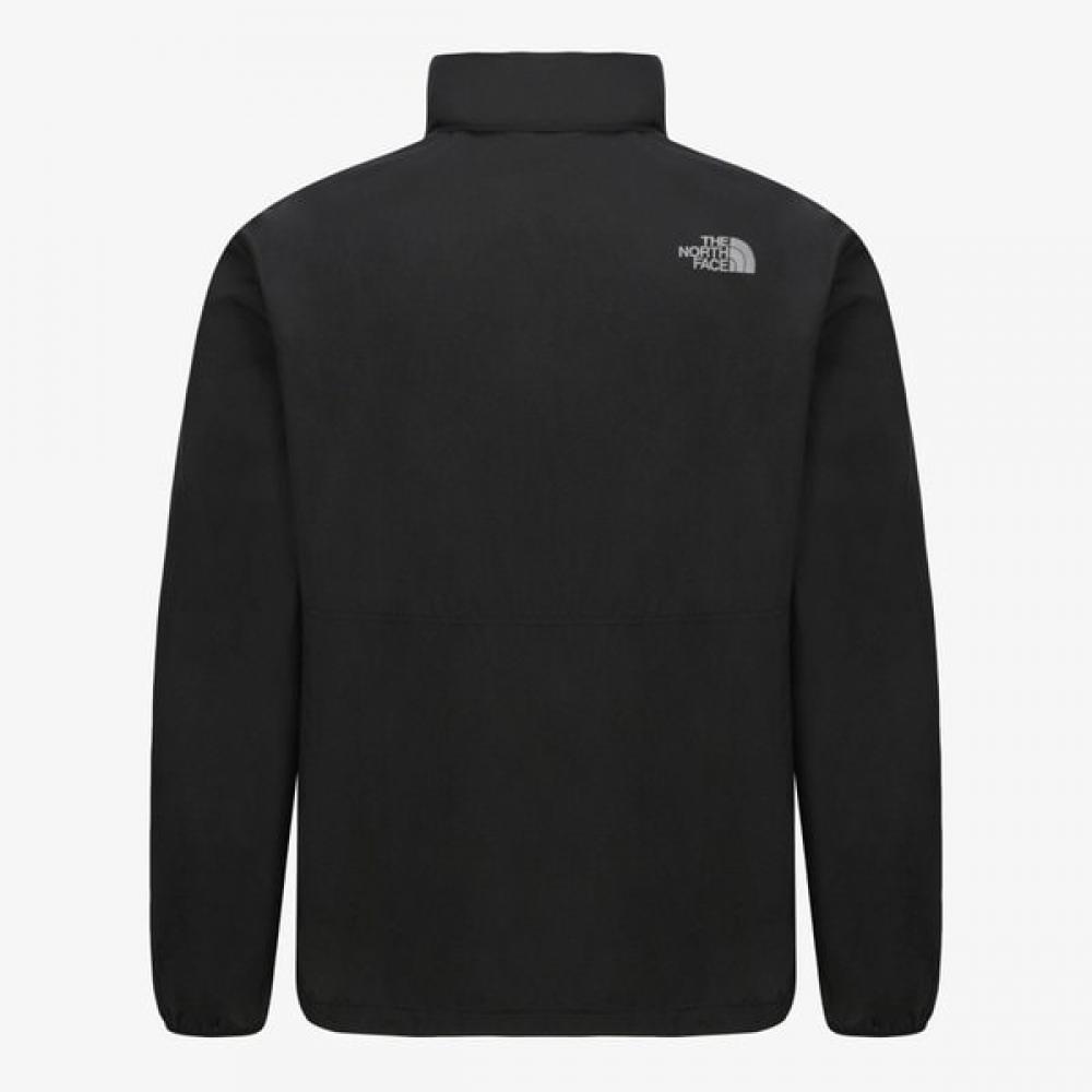 The North Face Men S Sleight Hoodie Jacket Black Nj3lr11a