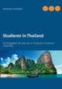 Libro Studieren In Thailand : Ein Ratgeber Fur Alle, Die In Thailand Studieren Moechten.