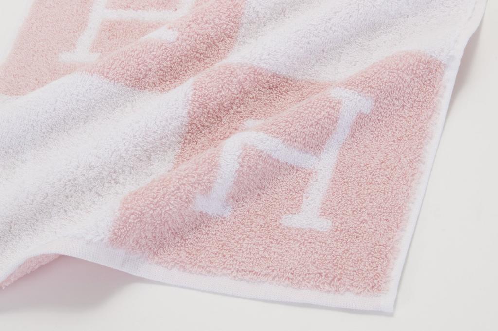 Batistă Hermes Avalon Roz Prosop de Mână Avalon [Ambalat]