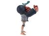 BANPRESTO One Piece DXF THE GRANDLINE MEN Wano Country Franky Vol.8