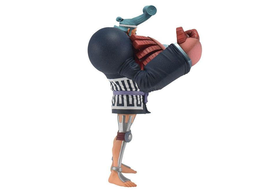 BANPRESTO One Piece DXF THE GRANDLINE MEN Wano Country Franky Vol.8