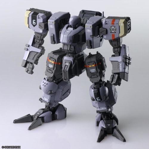 Kotobukiya Front Mission Structure Arts Plus 1/48 Plastic Model Kit Series Zenith V 30th Anniversary Edition, Approximately 132mm Tall, 1/48 Scale Pla