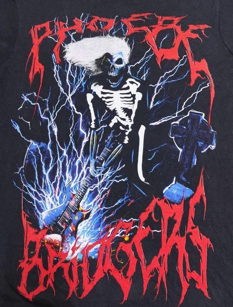 

Vintage Phoebe Bridgers Cotton Shirt Unisex Concert S to 5XL SG631 Unisex T-Shirt S
