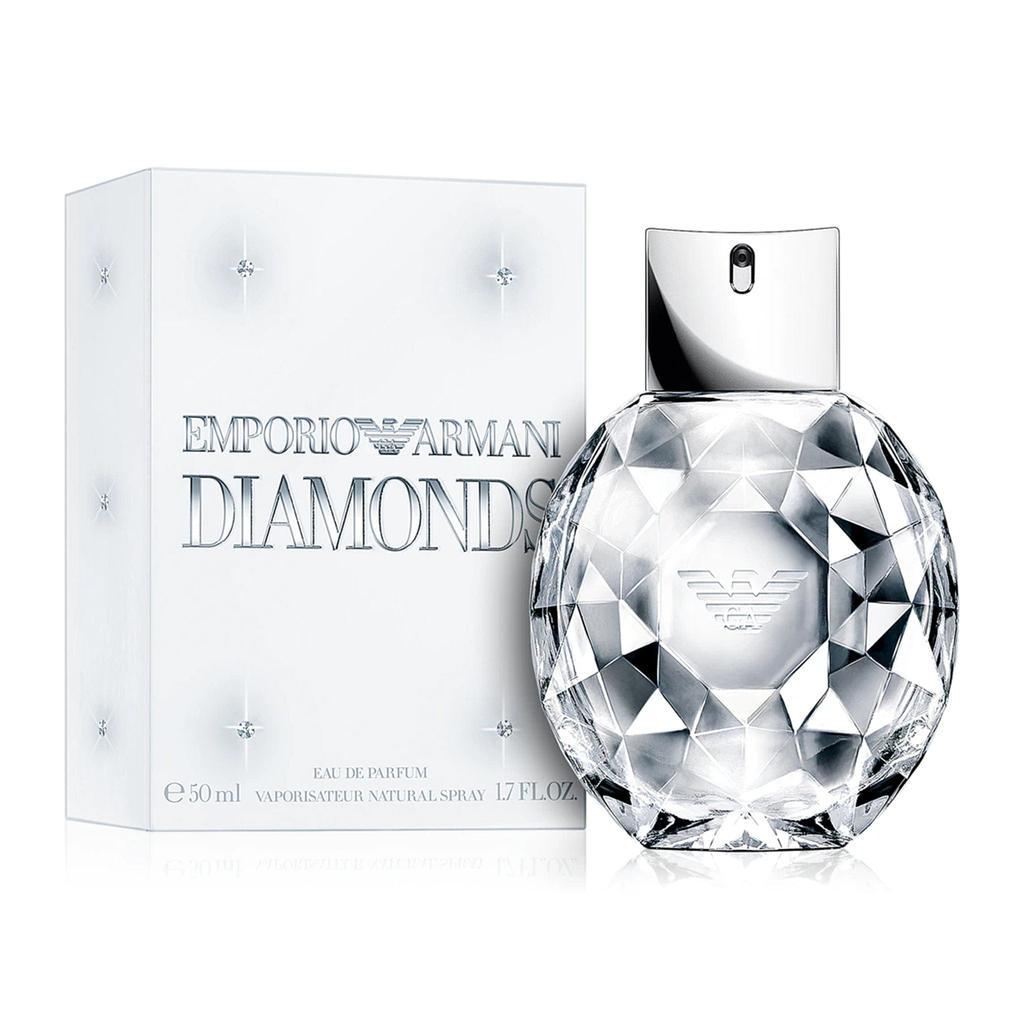 Giorgio Armani Diamonds Eau De Parfum 50ml