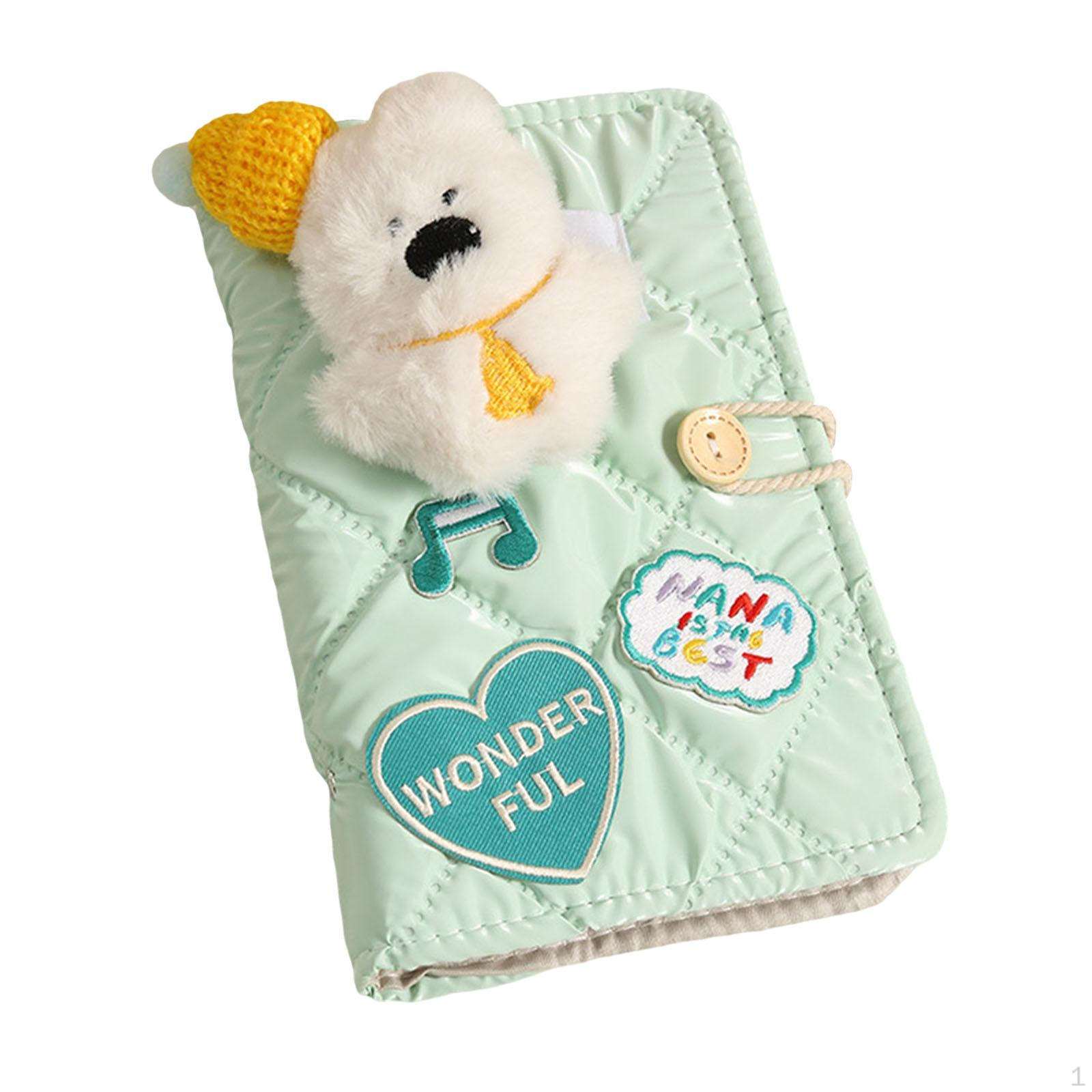 

Budget Management Book with Large Capacity Organizer for Financial Planning зелёный