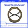51100-51106 Series Flat Thrust Ball Bearings