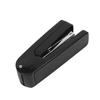 Portable Office Desk Rotatable Stapler Swivel Booklet Stapler for Book Binding School Office Home Supplies
