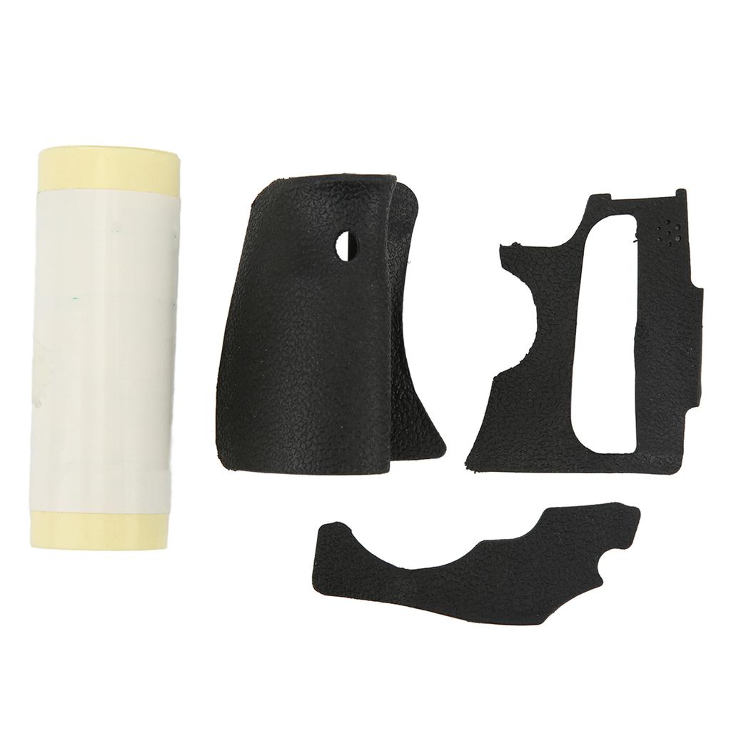 Body Thumb Side Rubber Cover Shell Replacement Part For 60D Digital Camera Repair