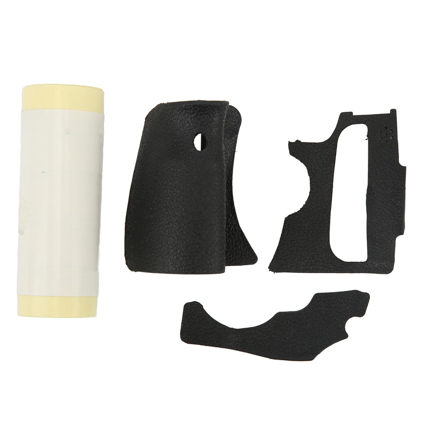 

Body Thumb Side Rubber Cover Shell Replacement Part For 60D Digital Camera Repair