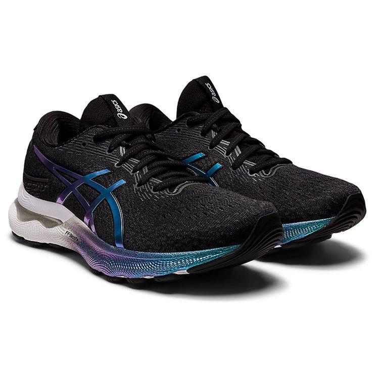 Asics Gel Nimbus 24 'Black Teal' Women's 1012B306-001