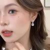 Female Niche Fashion Versatile Simple Earrings