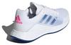 adidas Duramo Sl Bulut Beyazı Çığlık Atan Pembe Çizgili Gri Kadın FY6710