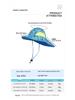 Kids' Breathable Quick-Dry Sun Hat