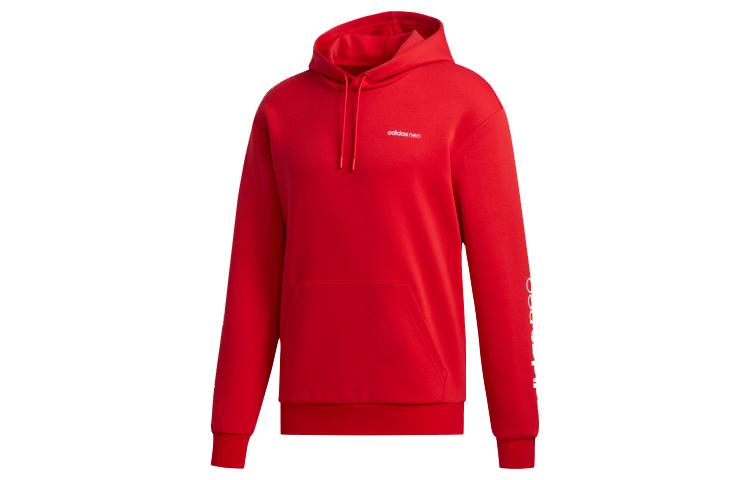 Adidas Neo Sweatshirts Men s Hooded Moderate Regular GF7105 M