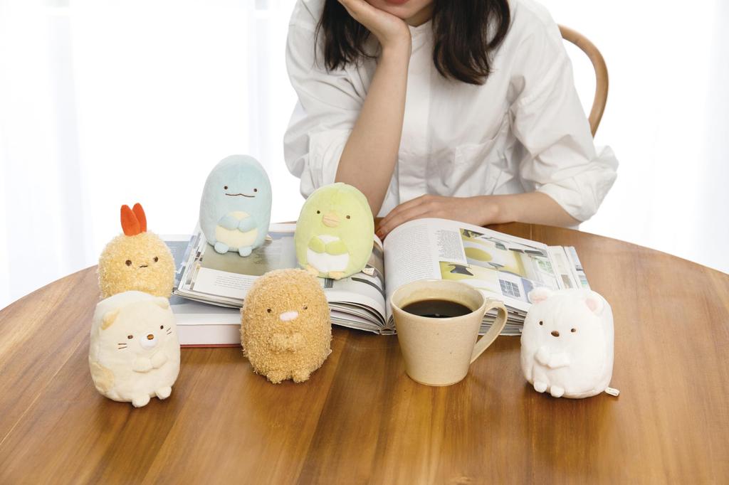 Sumikkogurashi Plush Toy S Penguin
