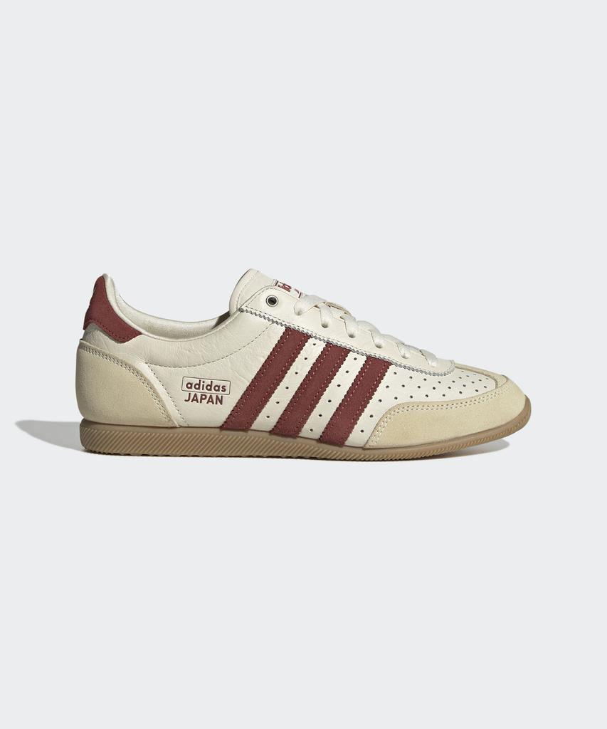Adidas Japan - Cream White: Ruby / Jr0557