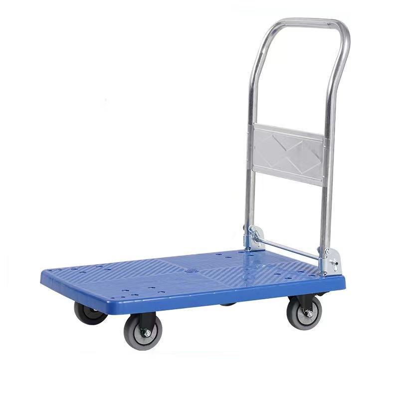 Kedenuo Zhiming Folding Flatbed Hand Truck