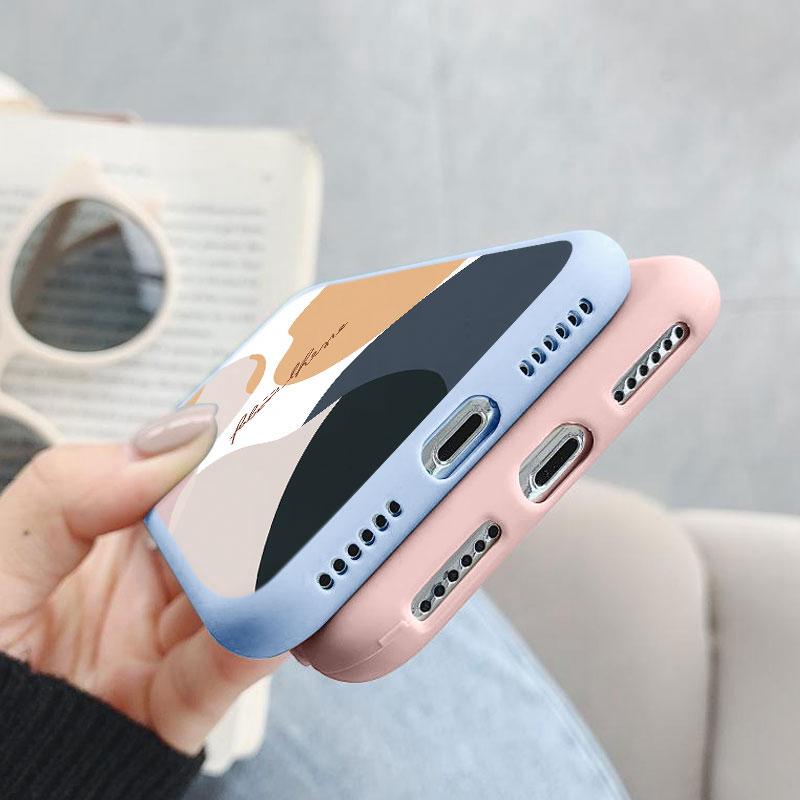 For Samsung Galaxy A13 4G A 13 5G Phone Case Fashion Leopard Print Pattern Soft Silicone Funda For Samsung A36 A15 A25 A35 Cover