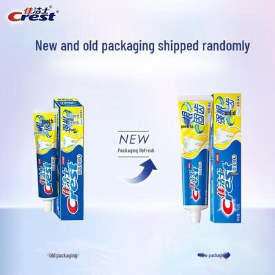 Crest Strong Root Protection Toothpaste