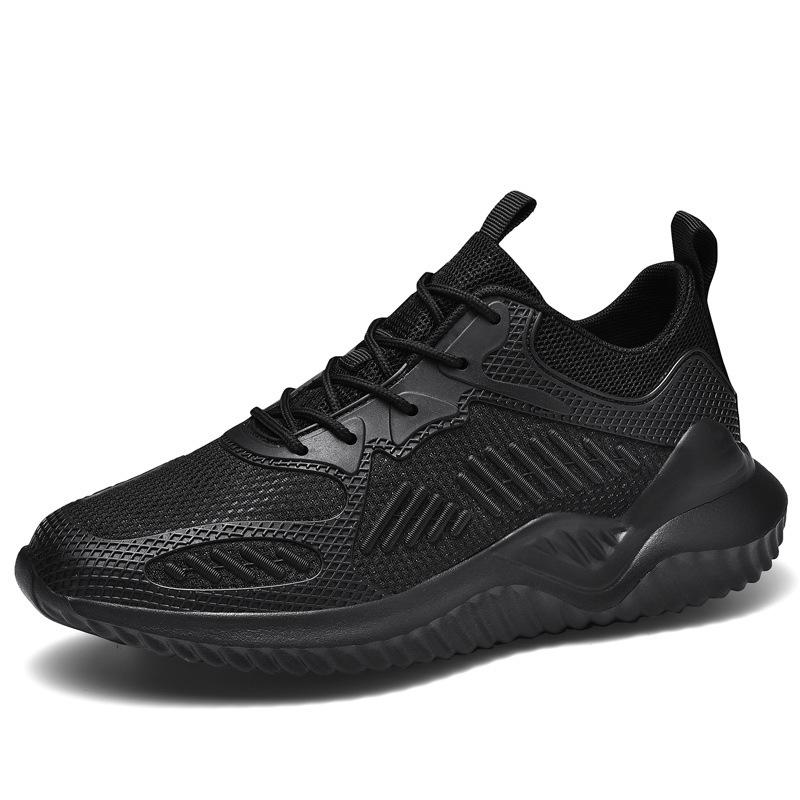 Men's shoes 2020 new autumn breathable and light mesh shoes casual running shoes mesh Korean version trendy Internet celebrity sports shoes