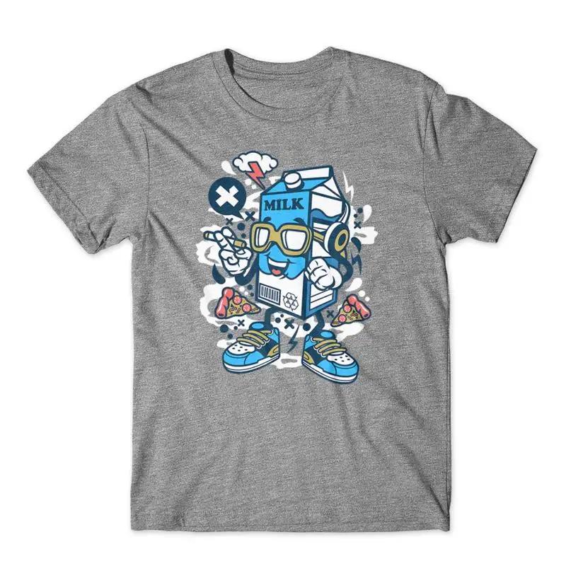 

Milk Box T Shirt 100 Cotton Premium New 5XL різнокольоровий